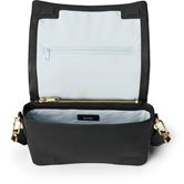 ECCO Pinch Bag L Soft Pebbled Leather (Black)