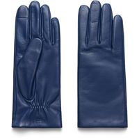 ECCO Gloves W Plain (Blue)
