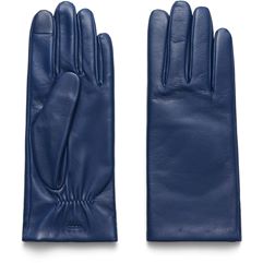 ECCO Gloves W Plain