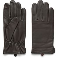ECCO Gloves M Minimal (Brown)