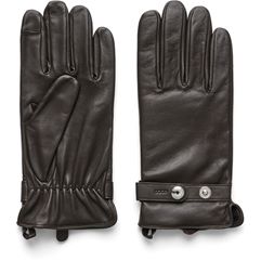 ECCO Gloves M Strap