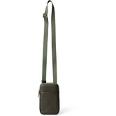 ECCO Phone Carry Pebbled Leather (Green)