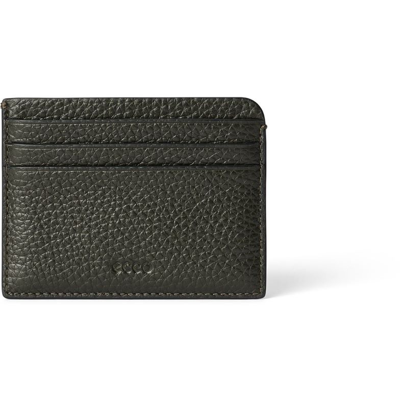 ECCO Card Case Formal (Green)