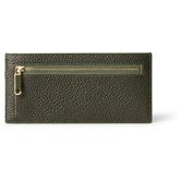 ECCO Wallet Pebbled Leather (Green)