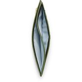 ECCO Wallet Pebbled Leather (Green)