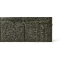 ECCO Wallet Pebbled Leather (Green)