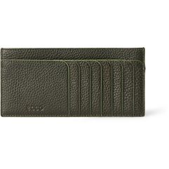 ECCO Wallet Pebbled Leather