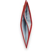 ECCO Wallet Pebbled Leather (Red)