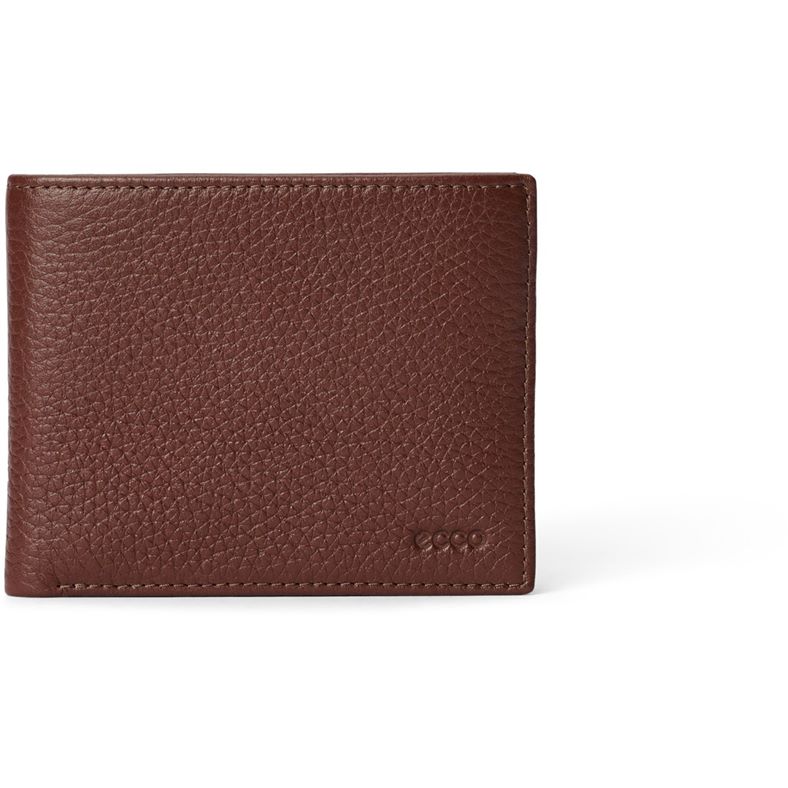 ECCO POC Wallet Billfold (Brown)