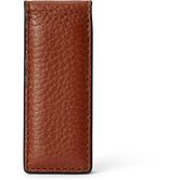 ECCO POC Wallet Money Clip (Brown)