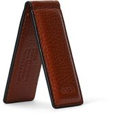 ECCO POC Wallet Money Clip (Brown)