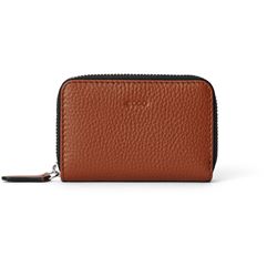 ECCO POC Wallet Zip Around