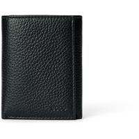 ECCO POC Wallet Tri Fold (Black)