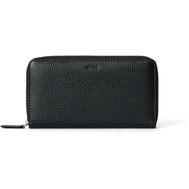 ECCO POC Wallet Continental (Black)