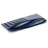 ECCO Wallet Virgo Leather (Blue)