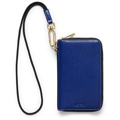 ECCO Wallet Zip Around Virgo Leather