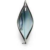 ECCO Wristlet Metallic Leather