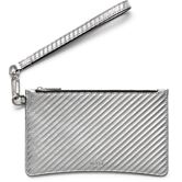ECCO Wristlet Metallic Leather