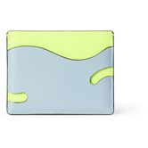 ECCO Card Case E Wave Pop (Blue)