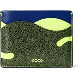 ECCO Card Case E Wave Pop (Blue)