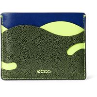 ECCO Card Case E Wave Pop (Blue)