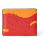 ECCO Card Case E Wave Pop (Orange)
