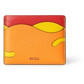 ECCO Card Case E Wave Pop (Orange)