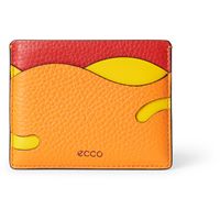 ECCO Card Case E Wave Pop (Orange)