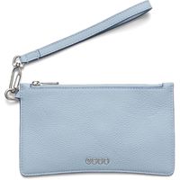 ECCO Wristlet Soft Pebbled Leather