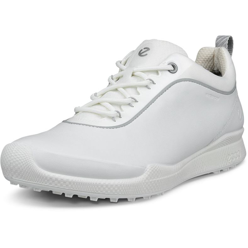 ECCO BIOM Golf Hybrid (White)