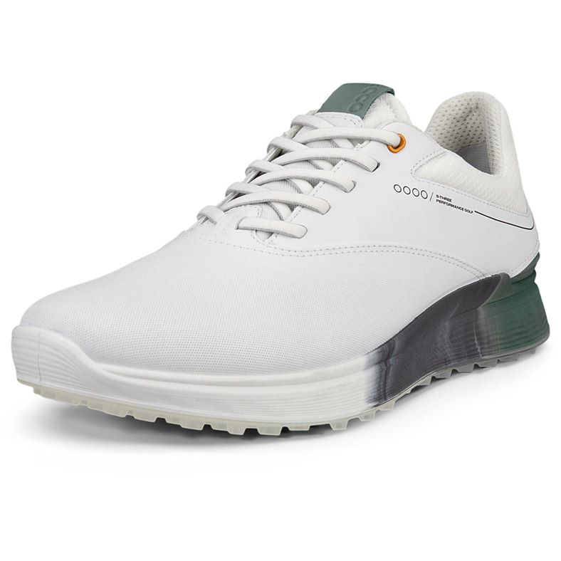  M Golf S-three (White)