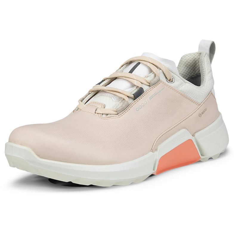 ECCO Golf BIOM H4 (Brown)