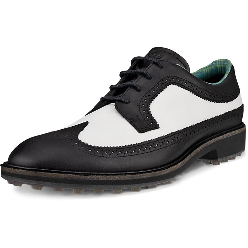 ECCO Golf Classic Hybrid (Black)