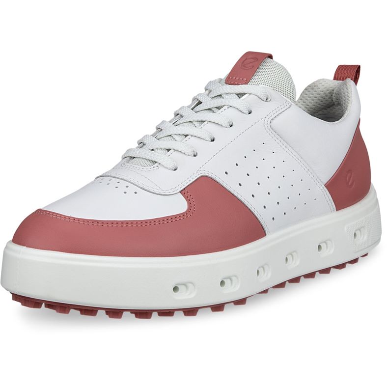 ECCO Golf Street 720 (White)