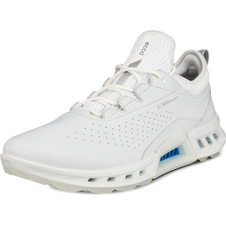 ECCO Golf BIOM C4 (White)