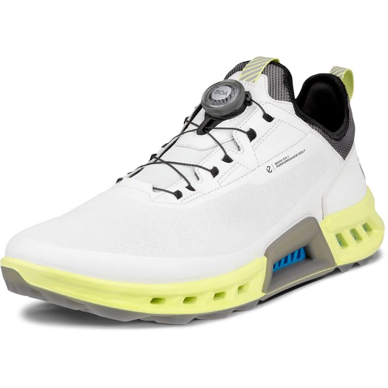 ECCO Golf BIOM C4 (White)