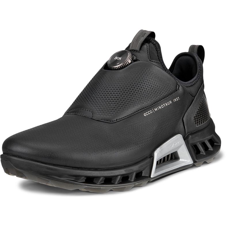 ECCO Golf BIOM C4 (Black)