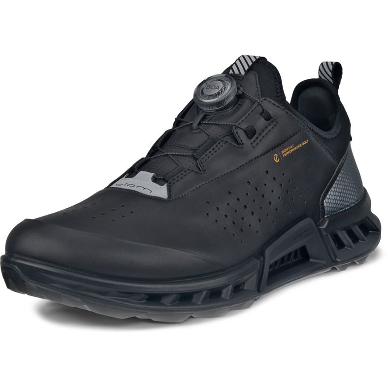 ECCO Golf BIOM C4 (Black)