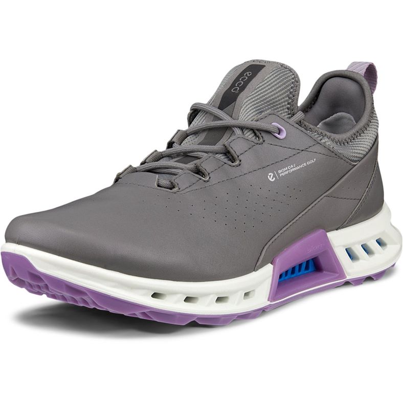 ECCO Golf BIOM C4 (Grey)