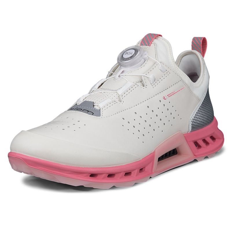 ECCO Golf BIOM C4 (White)
