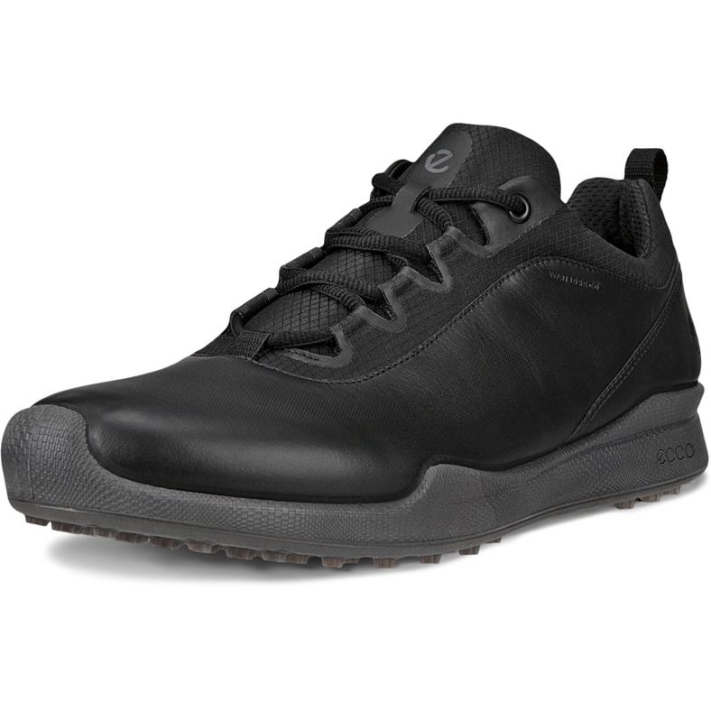 ECCO Golf BIOM Hybrid (Black)