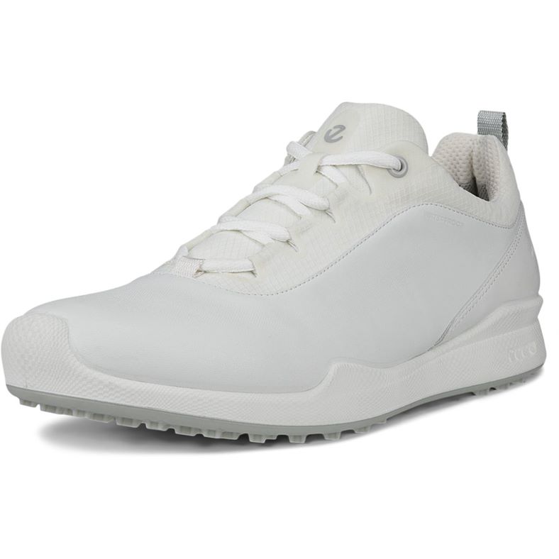 ECCO Golf BIOM Hybrid (White)