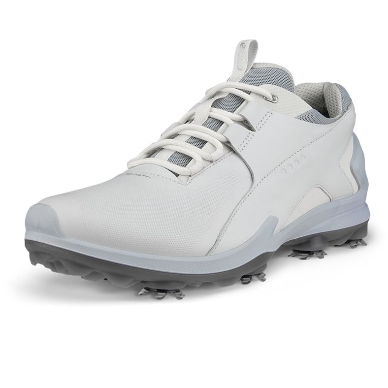 ECCO Golf BIOM Tour (White)