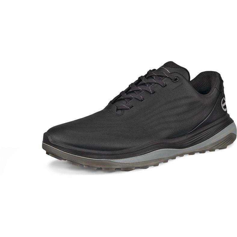 ECCO Golf Lt1 (Black)