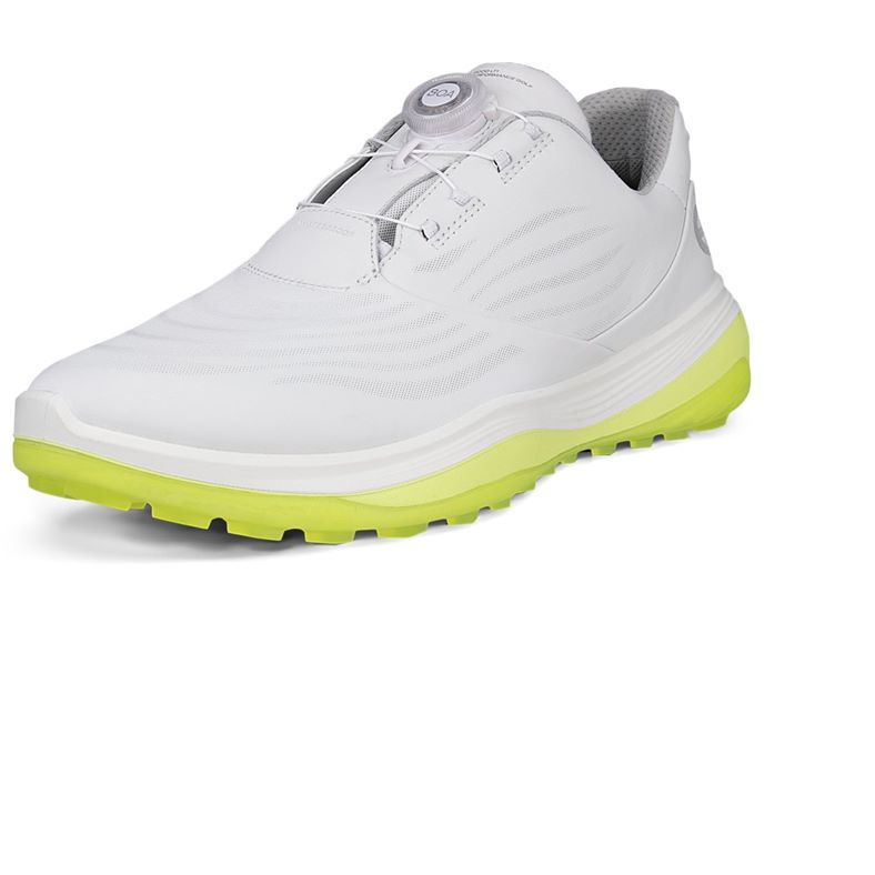 ECCO Golf Lt1 (White)