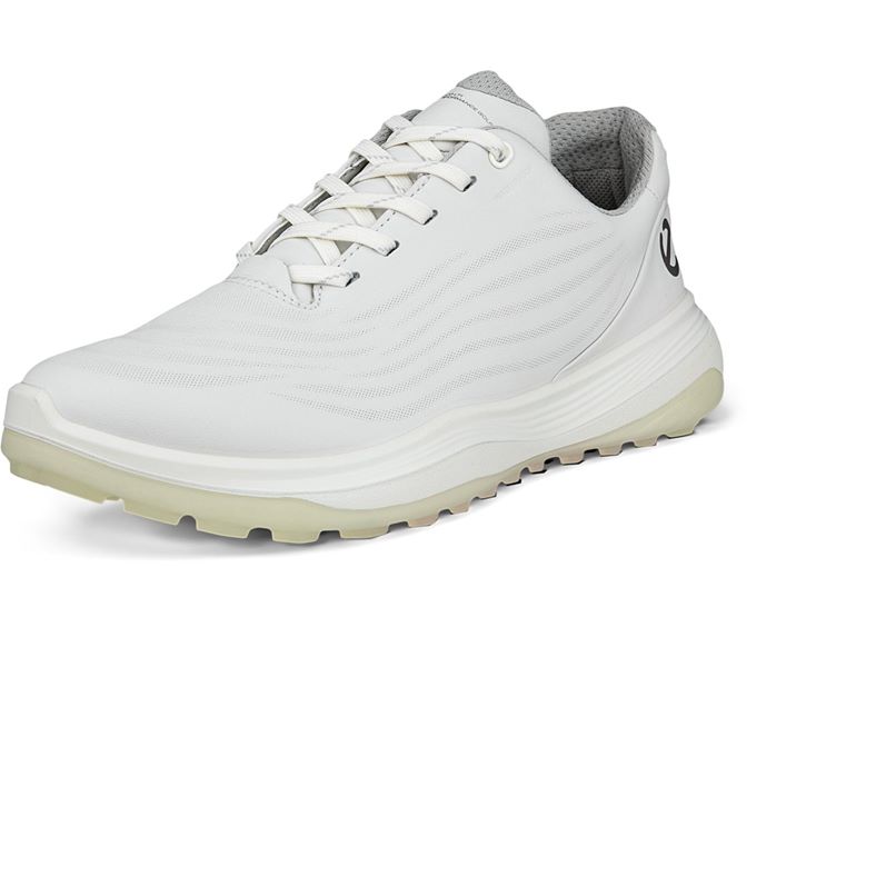 ECCO Golf Lt1 (White)
