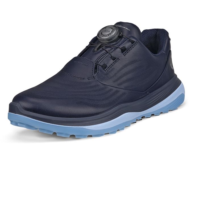ECCO Golf Lt1 (Blue)