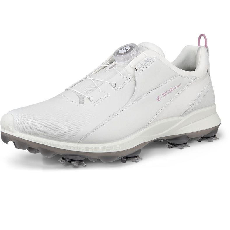 ECCO Golf BIOM Tour (White)