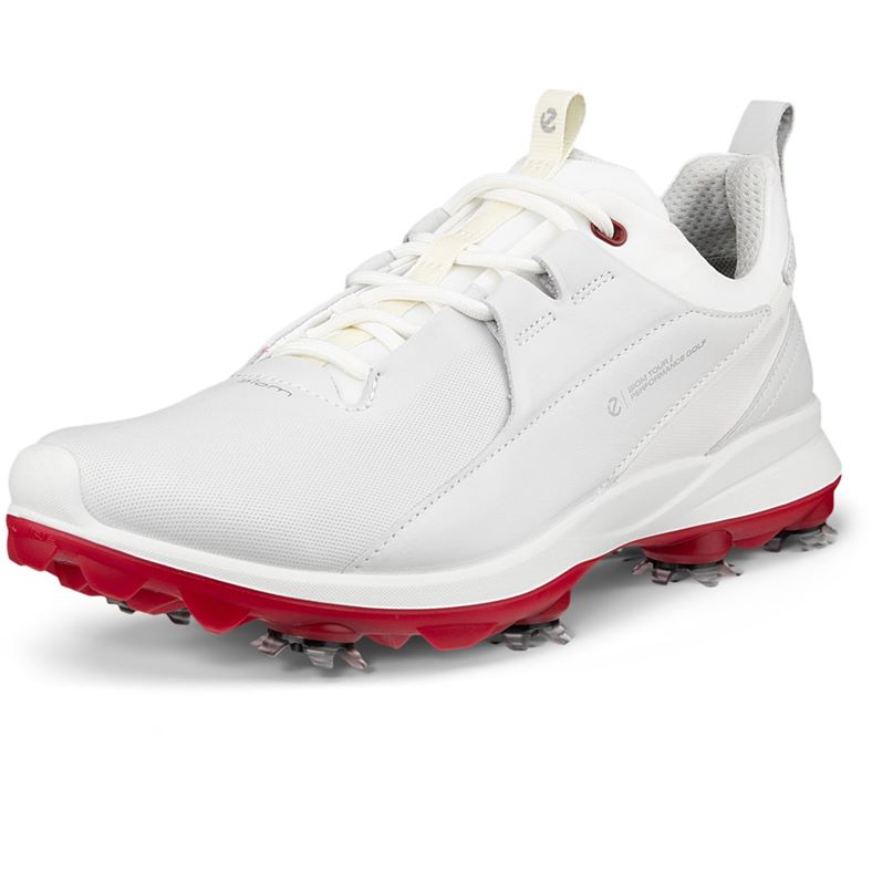 ECCO Golf BIOM Tour (White)