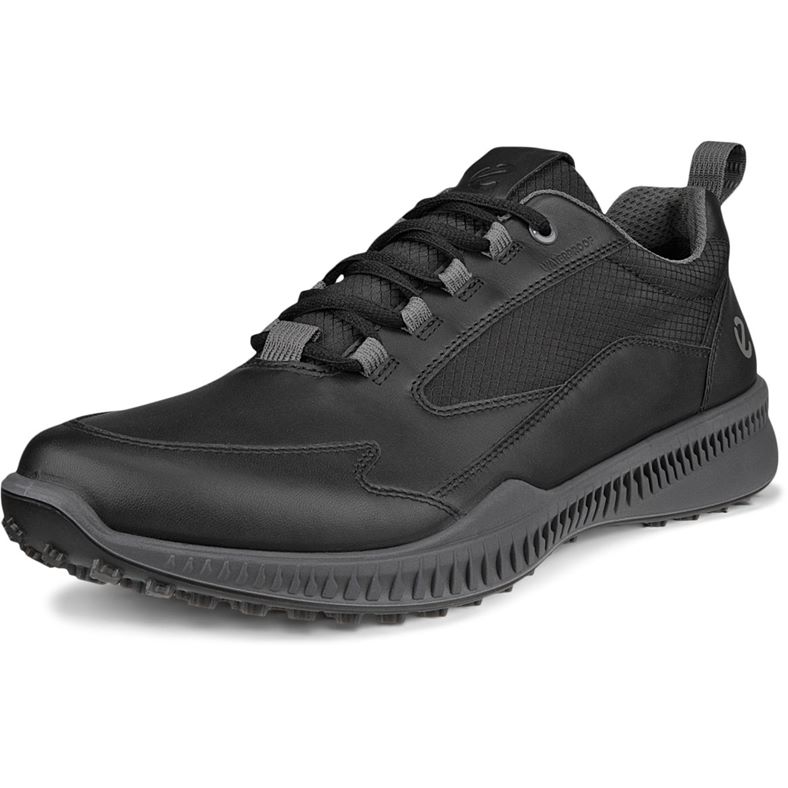 ECCO Golf S-Hybrid (Black)